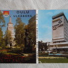 Oulu - 60-luku - vanha korttihaitari - 10 korttia - pikkukuva 2