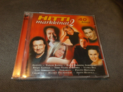2 - CD HITTIMARKKINAT 2