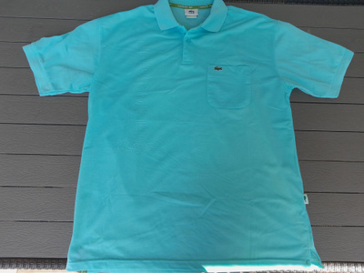 Lacoste Pikeepaita Koko n. XL. Valmistettu Ranskassa