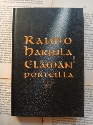 Raimo Harjula - Elämän porteilla (sid.)