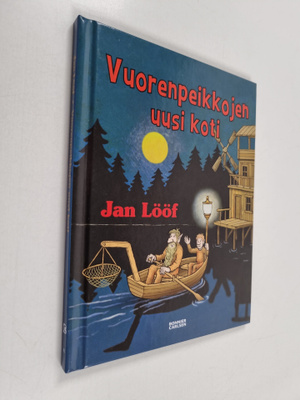 Jan Lööf : Vuorenpeikkojen uusi koti