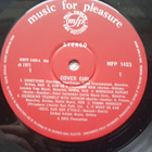 Unknown Artist – Cover Girl LP 1971 UK - pikkukuva 2