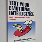 Harry Tolley ym. : Test Your Emotional Intelligence - How... - pikkukuva 1