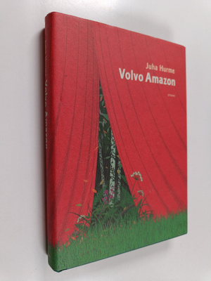 Juha Hurme : Volvo Amazon
