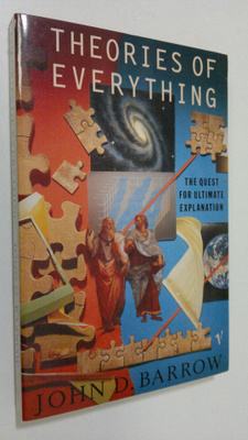 John D. Barrow : Theories of everything