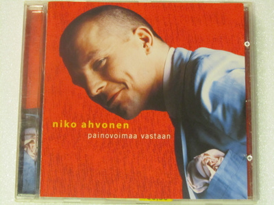 Niko Ahvonen • Painovoimaa Vastaan CD