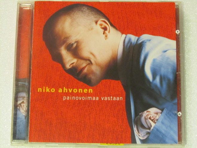 Niko Ahvonen • Painovoimaa Vastaan CD