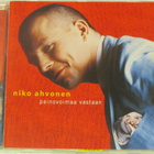 Niko Ahvonen • Painovoimaa Vastaan CD - pikkukuva 1