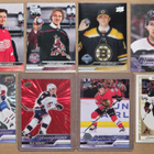 2023-24 Upper Deck Hockey (Series 1, 2, Extended) (NHL) - pikkukuva 3