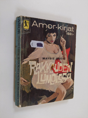 Maysie Greig : Rakkauden lumoissa