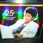 CD + DVD : Michael Jackson : Thriller ( sis. postikulut ) - pikkukuva 1