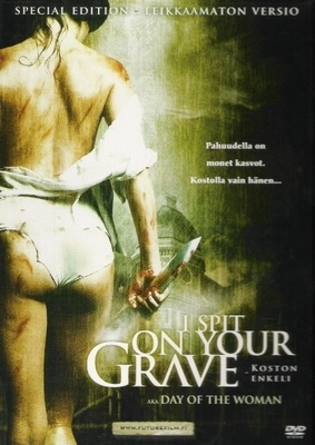 I spit on your grave (DVD)