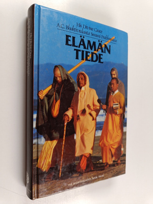 A. C. Bhaktivedanta Swami Prabhupada : Elämän tiede