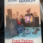 Watching Anime, Reading Manga - harvinainen! - pikkukuva 1