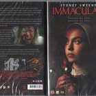 Immaculate (26 156) UUSI -FI- DVD nordic, 2024 tahraton, 8 - pikkukuva 1