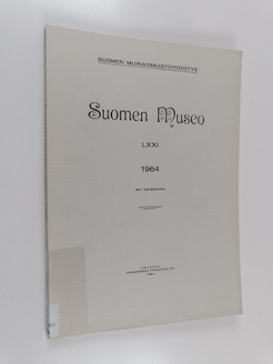 Suomen museo 71