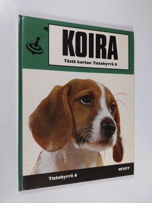Rune Pettersson : Koira