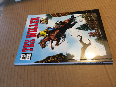 TEX WILLER 2/2013 HYVÄ