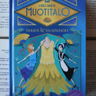 Lucy Ivison - Unelmien muotitalo: Silkkiä & salaisuuksia - pikkukuva 1