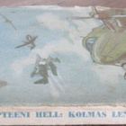 Kapteeni Hell: Kolmas lento, Mantere 1948. 111 s. - pikkukuva 3