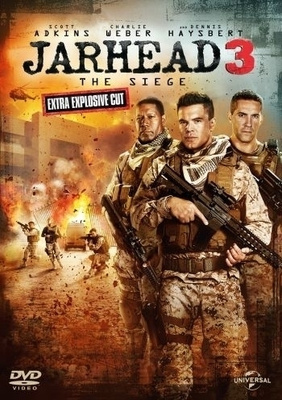 Jarhead 3 The Siege (51 729) UUSI -FI- DVD scott adkins 20