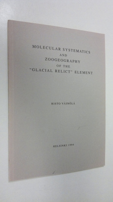 Risto Väinölä : Molecular systematics and zoogeography of...