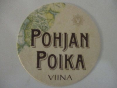 LASINALUNEN POHJAN POIKA VIINA