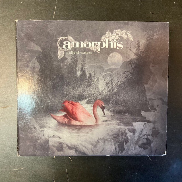 Amorphis - Silent Waters (limited edition) CD