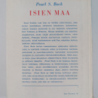 Pearl S. Buck : Isien maa - pikkukuva 2
