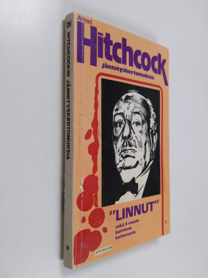 Alfred Hitchcock : Hitchcockin jännityskertomuksia 8 : Li...