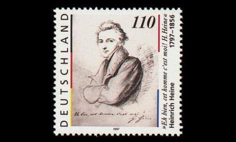 Saksa 1962 ** Heinrich Heine, runoilija (1997)