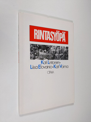 Kati Lintonen : Rintasyöpä
