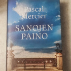 Sanojen paino Pascal Mercier - pikkukuva 1