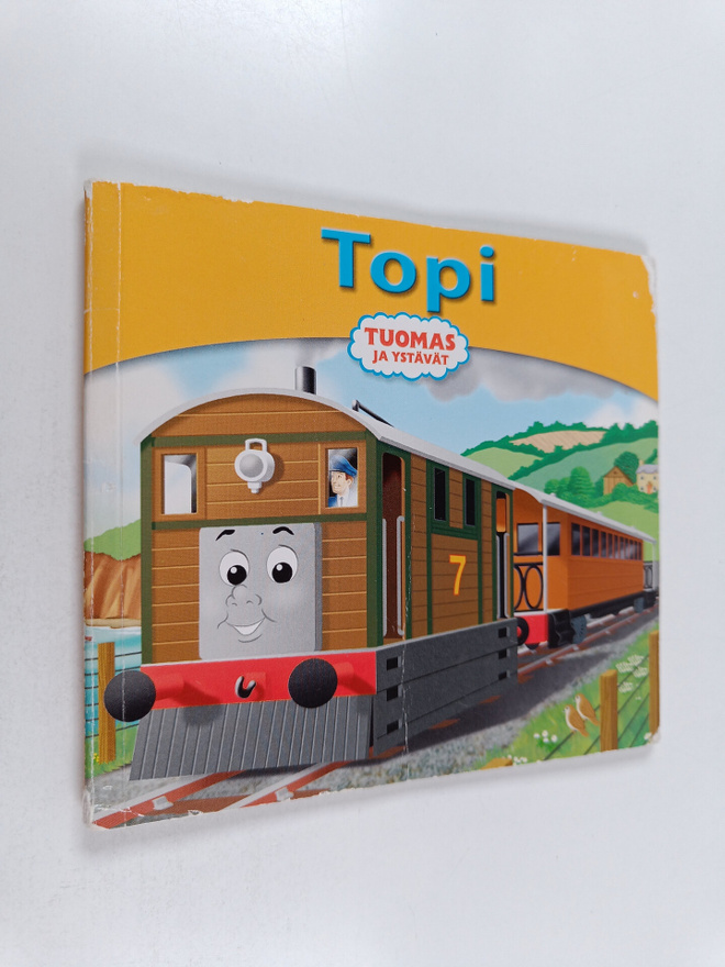 Robin Davies : Topi