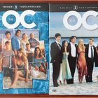 OC - kaudet 1, 2, 3 ja 4 - DVD boxit - pikkukuva 1