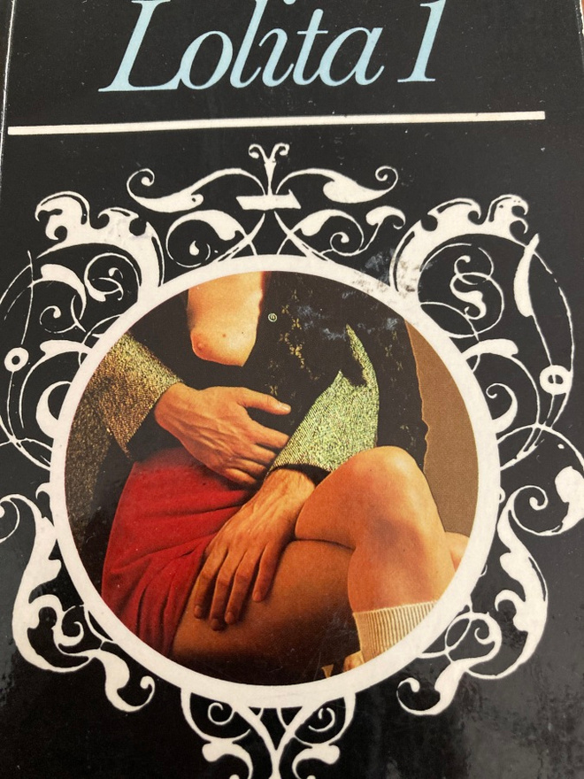 VLADIMIR NABOKOV: LOLITA 1