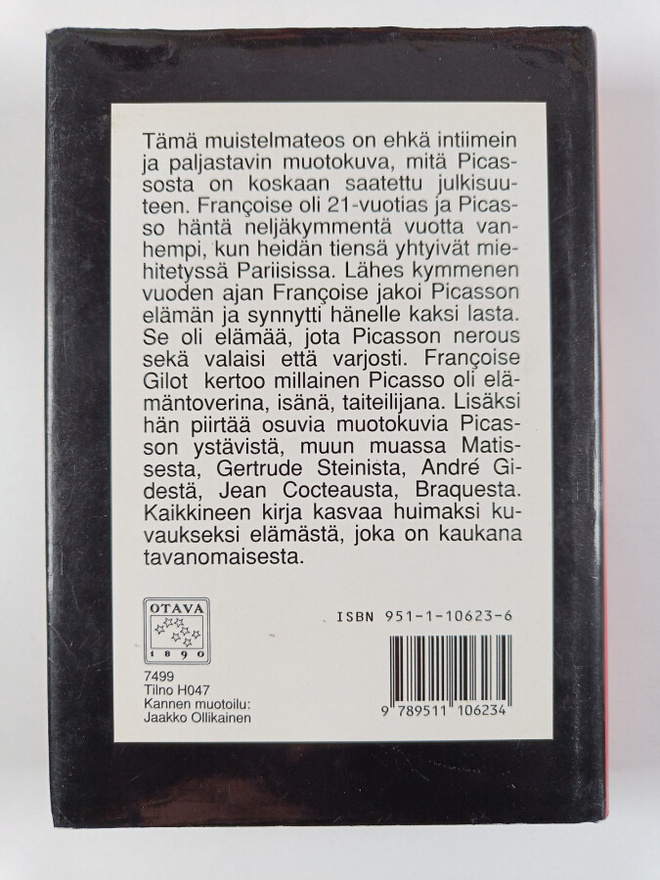 Item image