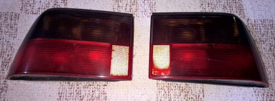 SAAB 9000 CSE -97 / -98 TAKAVALOT