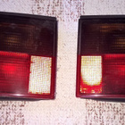 SAAB 9000 CSE -97 / -98 TAKAVALOT - pikkukuva 1