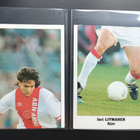 1994-95 Stars Parade Euro ups #13&14 Jari Litmanen Ajax - pikkukuva 1
