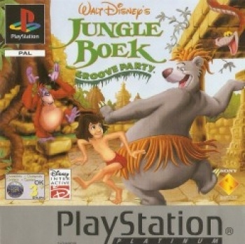 Viidakkokirja Svengiseikkailu (CIB) (PS1)