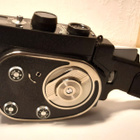 Quartz M 8mm kaitafilmikamera 60-luvulta - pikkukuva 2