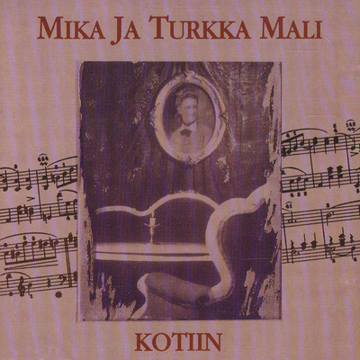Mika Ja Turkka Mali - Kotiin (CD) HUIPPUKUNTO!!