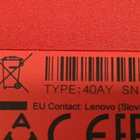 Lenovo ThinkPad Universal USB-C Dock (40AY) 90w laturi - pikkukuva 5