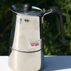 Verna inox espressokeitin - pikkukuva 1