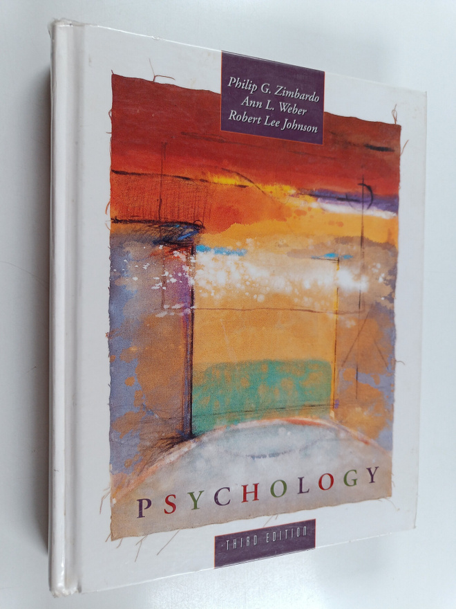 Philip G. Zimbardo ym. : Psychology
