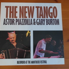 Astor Piazzolla & Gary Burton:The New Tango-LP - pikkukuva 1