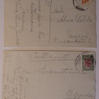 2 kpl Olavinlinnakorttia 1920-luvulta - pikkukuva 2