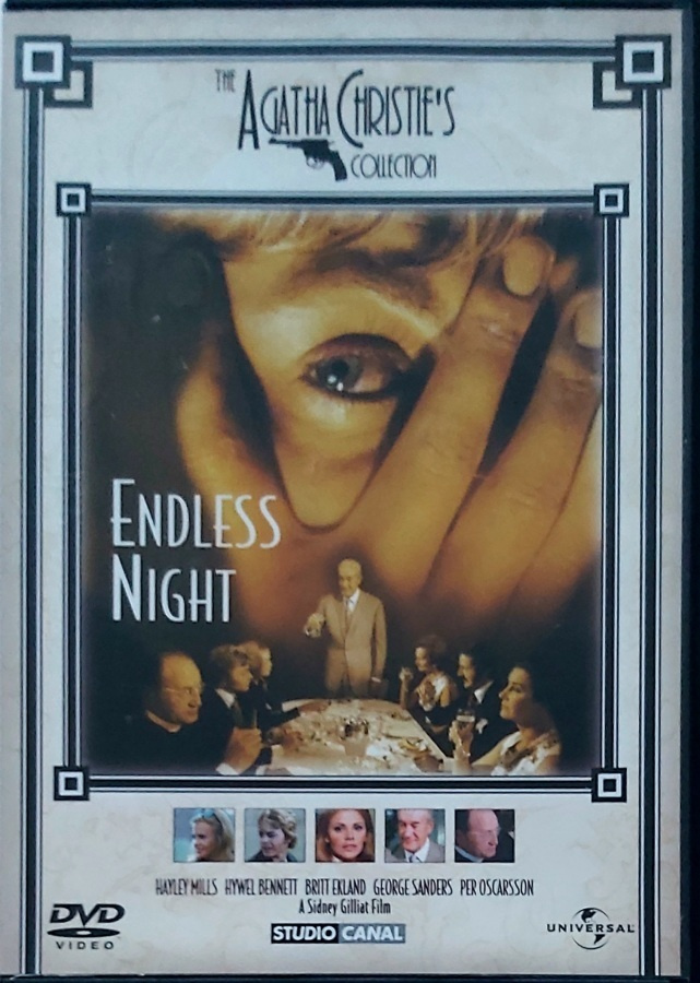 ENDLESS NIGHT / HYYTÄVÄ YÖ DVD