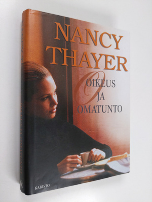 Nancy Thayer : Oikeus ja omatunto